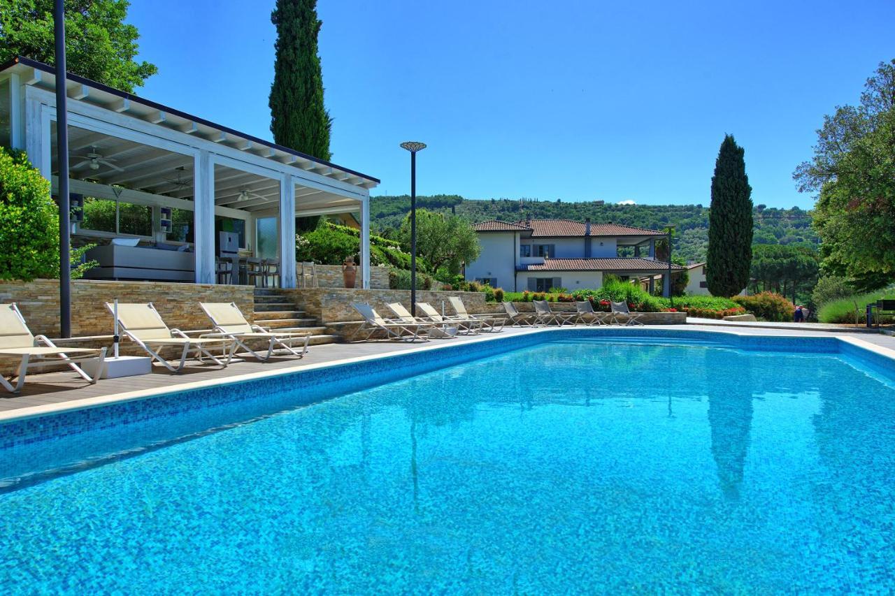 Casa White By Posarellivillas Castiglion Fiorentino Exterior photo