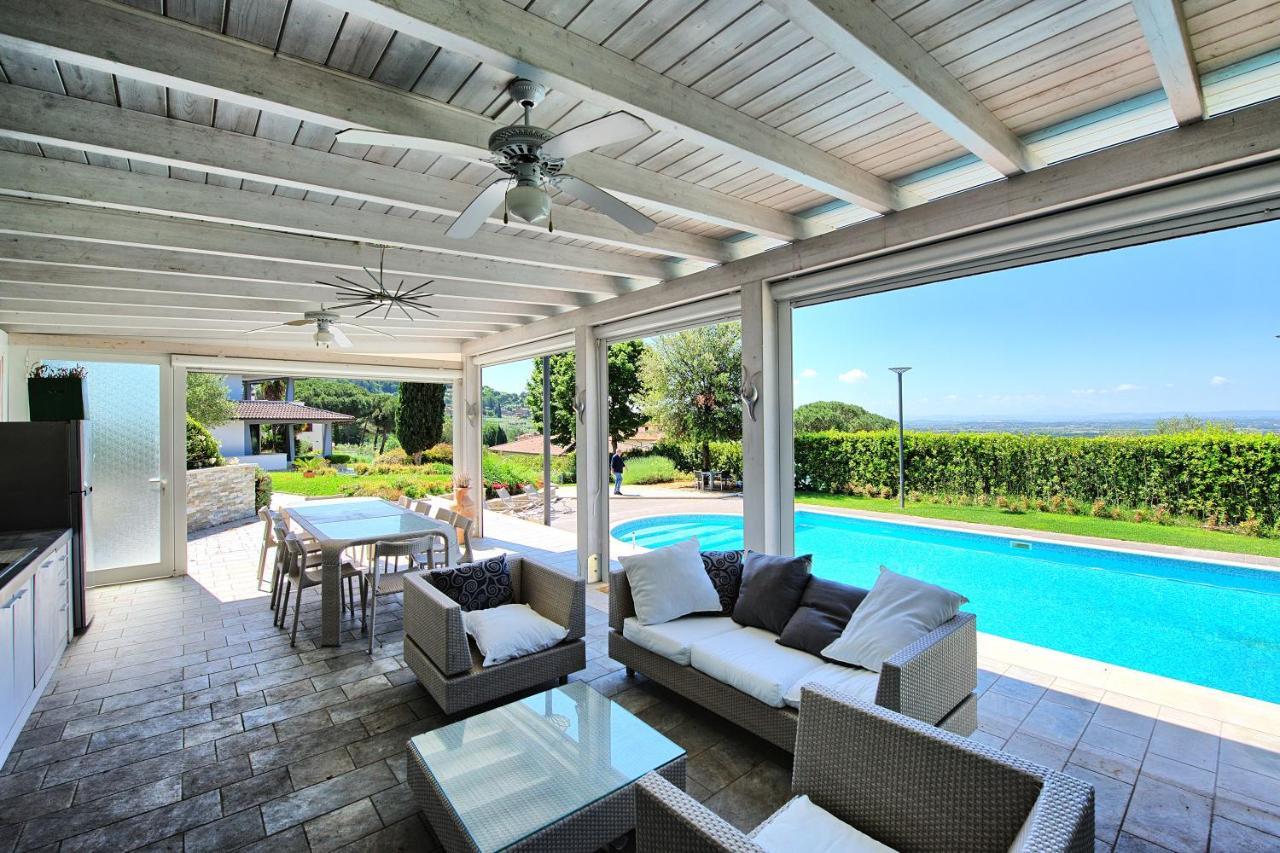 Casa White By Posarellivillas Castiglion Fiorentino Exterior photo