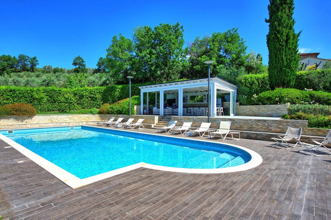 Casa White By Posarellivillas Castiglion Fiorentino Exterior photo